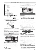 Preview for 15 page of Sanyo CE27LD4-B Instruction Manual