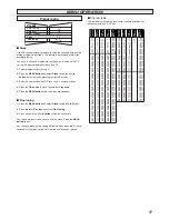 Preview for 17 page of Sanyo CE27LD4-B Instruction Manual