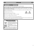 Preview for 3 page of Sanyo CE32LM5R Instruction Manual