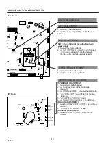 Preview for 13 page of Sanyo CE32W1-C Service Manual