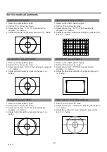 Preview for 19 page of Sanyo CE32W1-C Service Manual