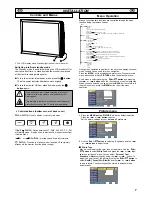 Preview for 7 page of Sanyo CE52LH1WP Instruction Manual