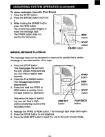 Preview for 31 page of Sanyo CLA-1380 Instruction Manual