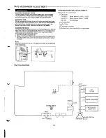 Preview for 17 page of Sanyo CLA-1380 Service Manual