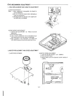 Preview for 18 page of Sanyo CLA-1380 Service Manual