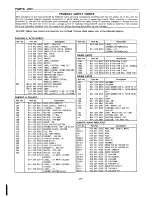 Preview for 28 page of Sanyo CLA-1380 Service Manual