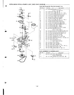 Preview for 33 page of Sanyo CLA-1380 Service Manual