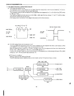 Preview for 38 page of Sanyo CLA-1380 Service Manual