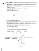 Preview for 39 page of Sanyo CLA-1380 Service Manual