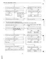 Preview for 42 page of Sanyo CLA-1380 Service Manual