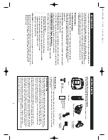 Preview for 3 page of Sanyo CLT-2402 Instruction Manual