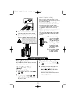 Preview for 6 page of Sanyo CLT-2410 Instruction Manual