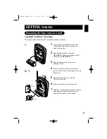 Preview for 11 page of Sanyo CLT-2425 Instruction Manual