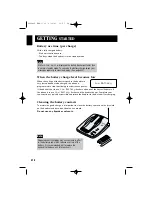 Preview for 14 page of Sanyo CLT-2425 Instruction Manual