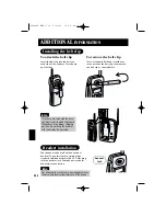 Preview for 46 page of Sanyo CLT-2425 Instruction Manual