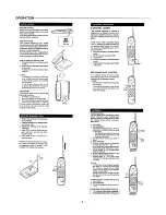 Preview for 2 page of Sanyo CLT-5200AUS Service Manual