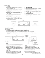 Preview for 6 page of Sanyo CLT-5200AUS Service Manual