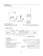 Preview for 7 page of Sanyo CLT-5200AUS Service Manual