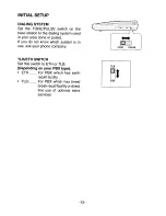 Preview for 13 page of Sanyo CLT-593 Instruction Manual