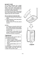 Preview for 14 page of Sanyo CLT-593 Instruction Manual