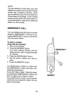 Preview for 20 page of Sanyo CLT-593 Instruction Manual