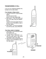 Preview for 27 page of Sanyo CLT-593 Instruction Manual