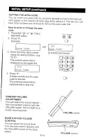 Preview for 15 page of Sanyo CLT-656 Instruction Manual