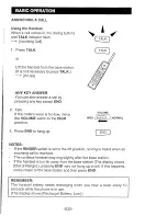 Preview for 23 page of Sanyo CLT-656 Instruction Manual