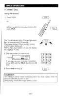 Preview for 25 page of Sanyo CLT-656 Instruction Manual