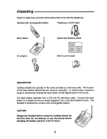 Preview for 3 page of Sanyo CLT-9660 Instruction Manual