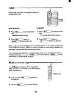 Preview for 13 page of Sanyo CLT-9660 Instruction Manual