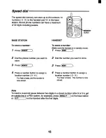 Preview for 16 page of Sanyo CLT-9660 Instruction Manual