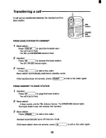 Preview for 19 page of Sanyo CLT-9660 Instruction Manual