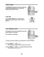 Preview for 20 page of Sanyo CLT-9660 Instruction Manual