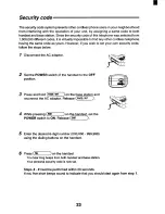 Preview for 24 page of Sanyo CLT-9660 Instruction Manual