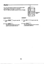 Preview for 16 page of Sanyo CLT-9665 Instruction Manual