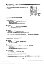 Preview for 21 page of Sanyo CLT-9665 Instruction Manual