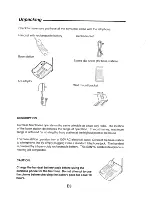 Preview for 4 page of Sanyo CLT-9840 Instruction Manual