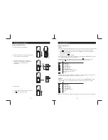 Preview for 7 page of Sanyo CLT-D6220 Instruction Manual