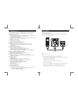 Preview for 20 page of Sanyo CLT-D6220 Instruction Manual