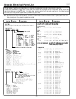 Preview for 19 page of Sanyo CP14G1 Service Manual