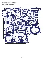 Preview for 32 page of Sanyo CP21VF1 Service Manual