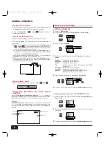 Preview for 6 page of Sanyo CP28WF2 Instruction Manual