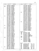 Preview for 23 page of Sanyo CPP1662 Service Manual