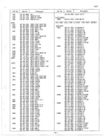 Preview for 27 page of Sanyo CPP2530 Service Manual