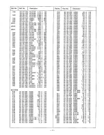 Preview for 12 page of Sanyo CPP2910 Service Manual