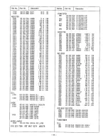 Preview for 24 page of Sanyo CPP2910 Service Manual