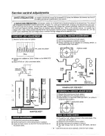 Preview for 7 page of Sanyo CPP2930 Service Manual