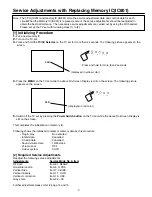 Preview for 7 page of Sanyo CT21KS2 Service Manual