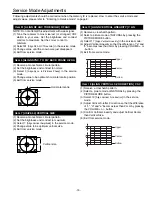 Preview for 15 page of Sanyo CT21KS2 Service Manual